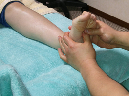 岩手県滝沢市の整体 ヴィッシュ樹樹療術院/あしつぼマッサージ