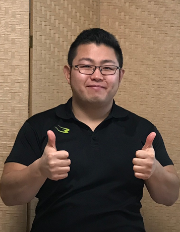 岩手県滝沢市の整体 ヴィッシュ樹樹療術院/院長